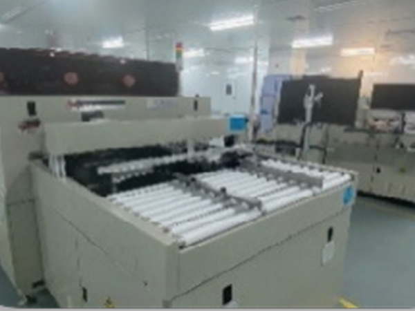 Factory environment